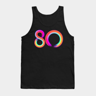 brushed 80 Tank Top